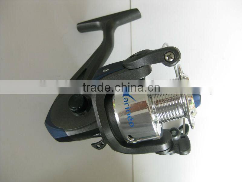 HOT sell silver aluminum spinning fishing reel with 1-10bb BP series