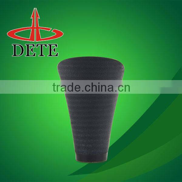 high quality plastic high heels for ladies shoes made in china