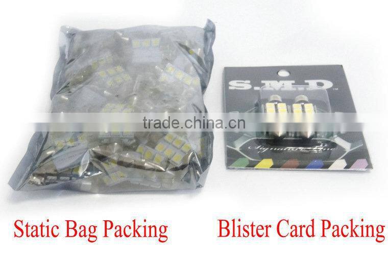 New auto car led light canbus car led light