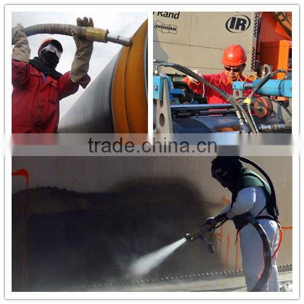 high purity brown fused alumina grain and powder