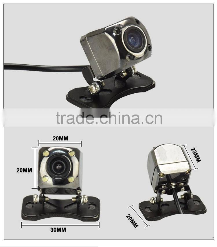 Factory outlet waterproof and night vision car camera,auto camera