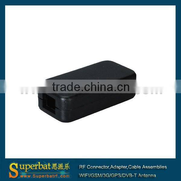 Terminal Box Enclosure-1.57"*0.78"*0.44" (L*W*H) aluminum tin box