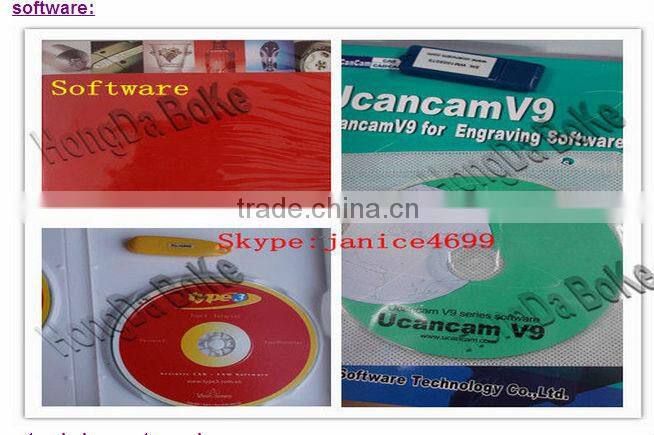 Mach3 control cnc metal engraving and cutting machine for sale