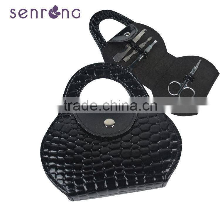 custom any kinds of manicure set/ice cream manicure set