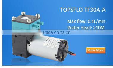 Brushless DC micro membrane micro pump