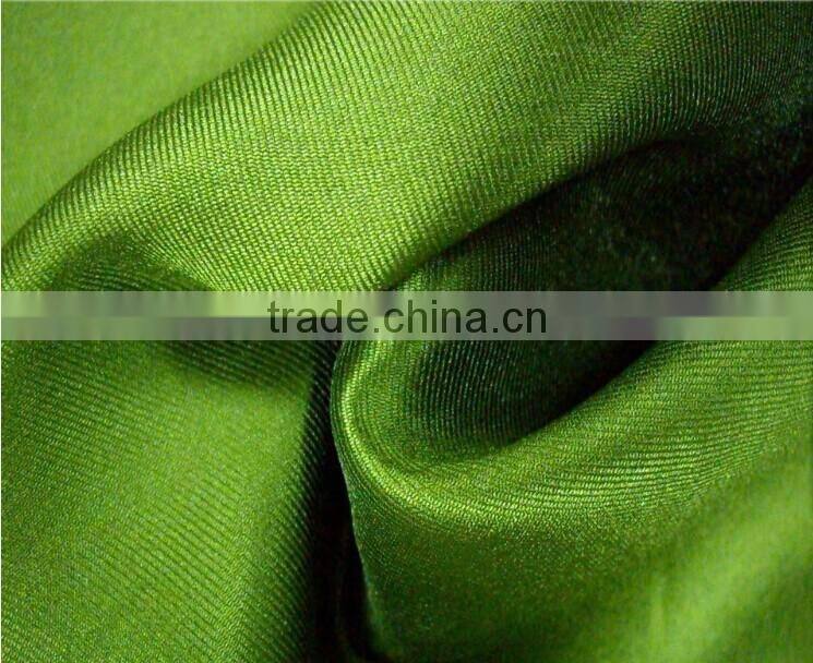 make-to-order supply tackle twill fabric wholesale for garment in Hangzhou