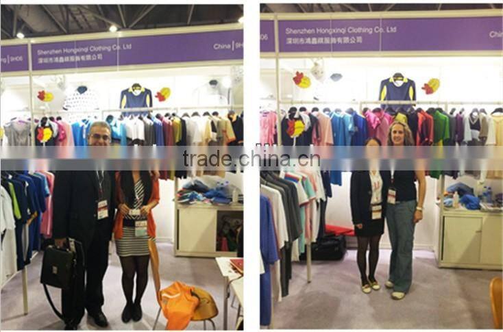 Customized Nylon Waterproof material Men's Long sleeves Golf Jacket