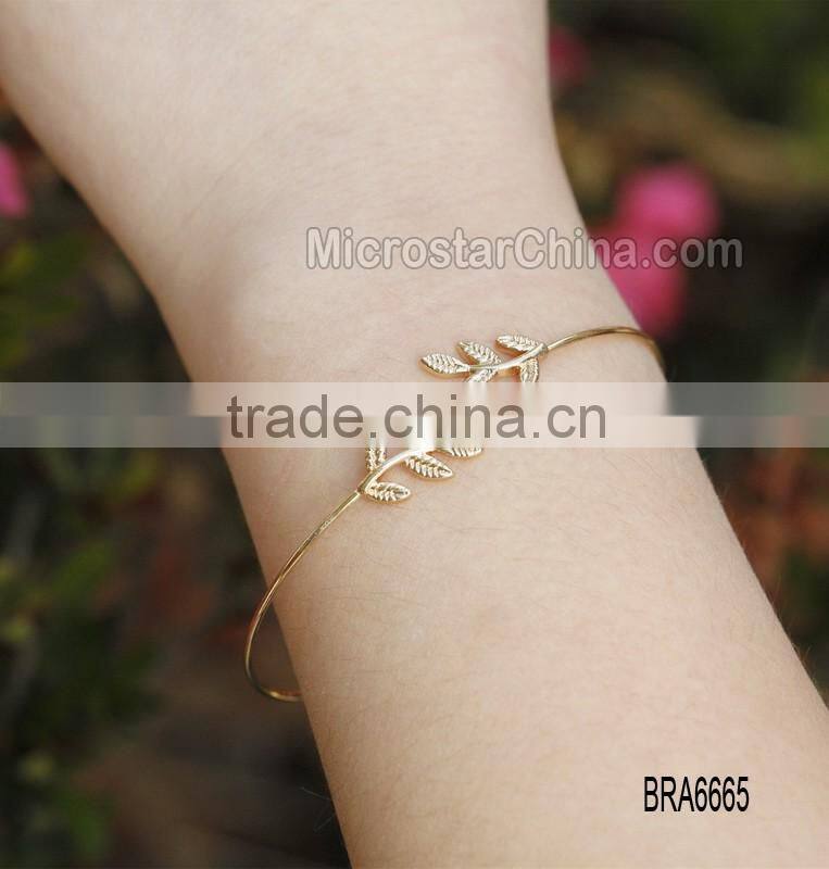 European and American punk personality snake alloy bracelet