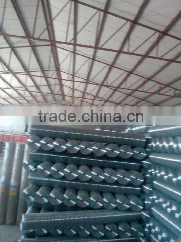 1x1/2 welded wire mesh