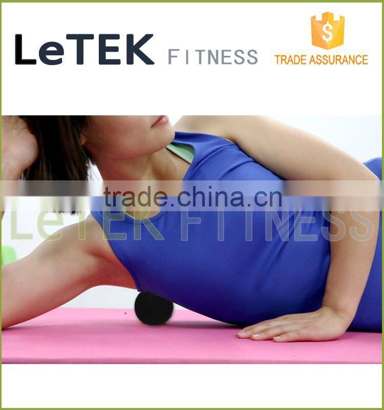 Therapy Single Massage Balls - Great For Release, Back Pain Relief and Self massage