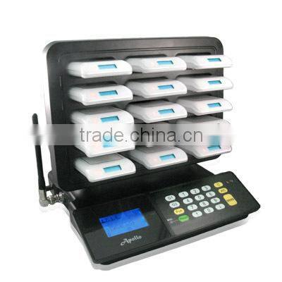 GOLD APOLLO - guest pager waterproof pager wireless pager