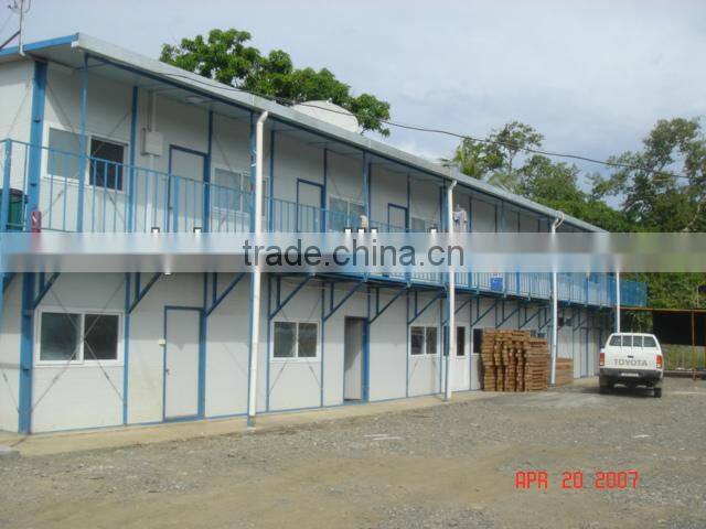 China construction site office