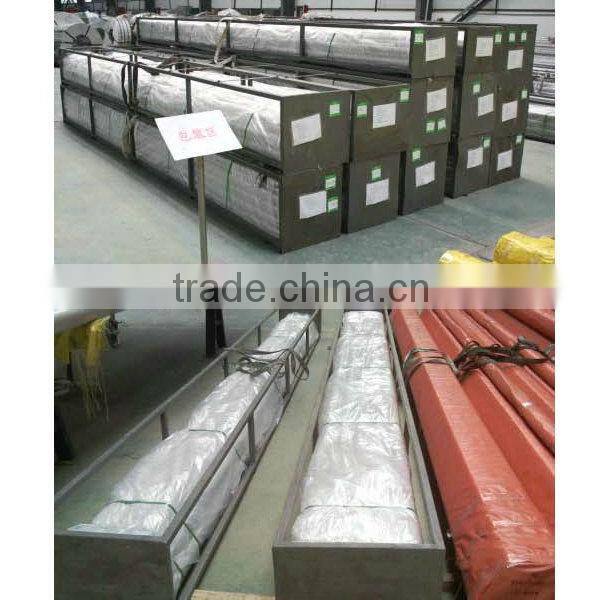 Stainless steel seamless pipes high quality competitive price