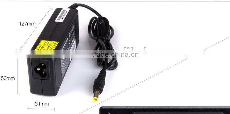 Laptop battery charger rohs ac adapter for SONY