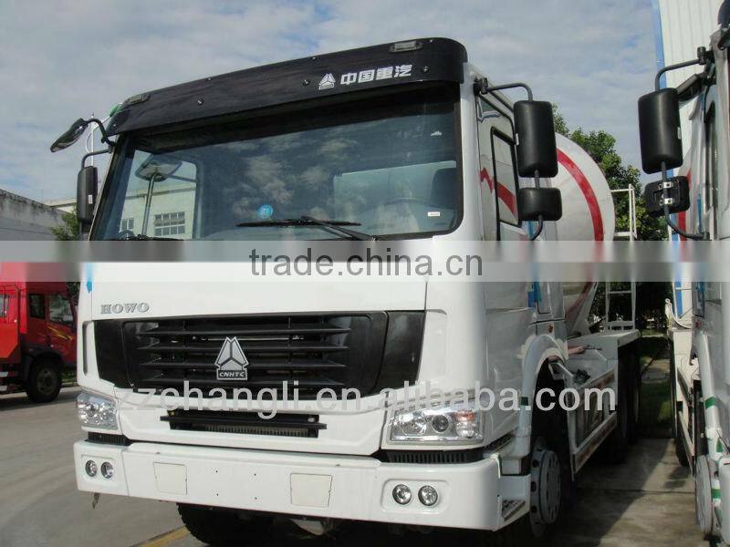 8M3 HOWO/Dongfeng& Foton Brand! 6*4 drive beton truck mixer