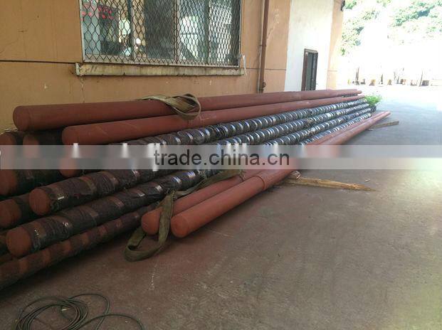 PP01 Power Pole For Indonesia