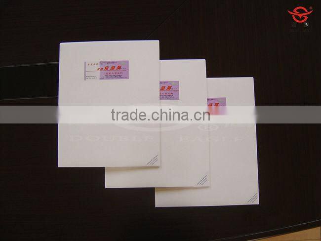 Blue or Green Intensifying Screen