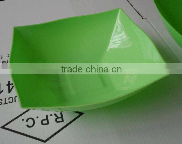 plastic fruit plate