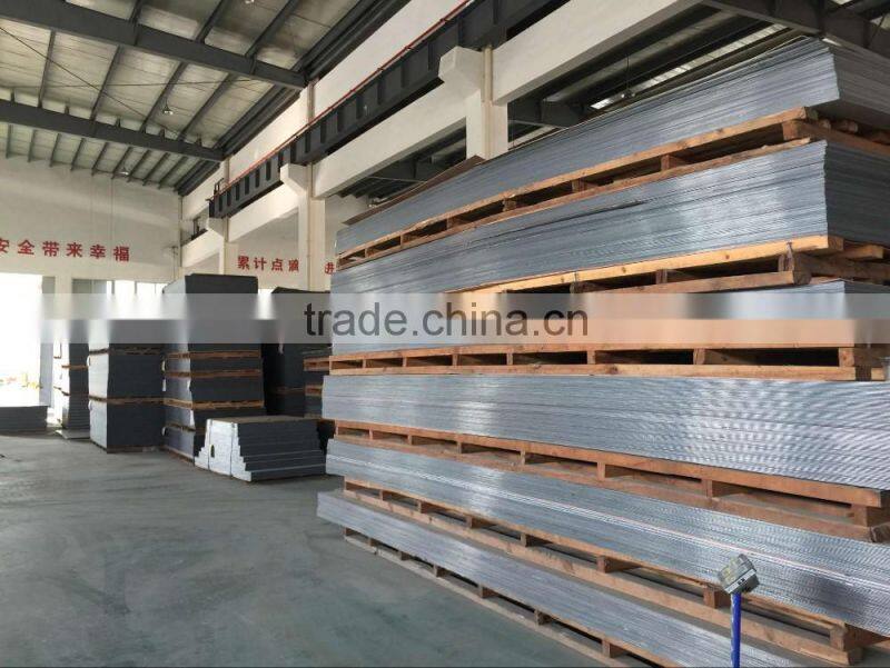 4mm/ 0.10mm One Side PE Coating Wall Decoration Use ACP