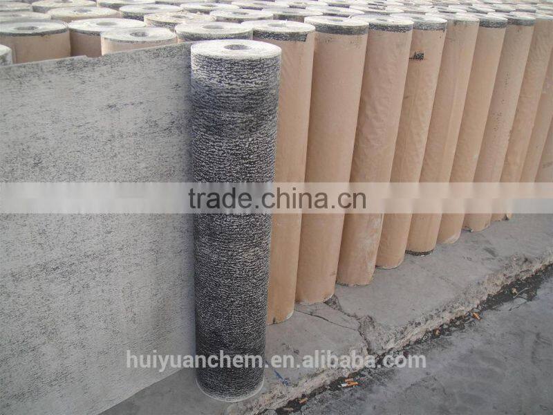 china building materials supplier: bitumen roofing felt paper, 1m X 20m/roll,