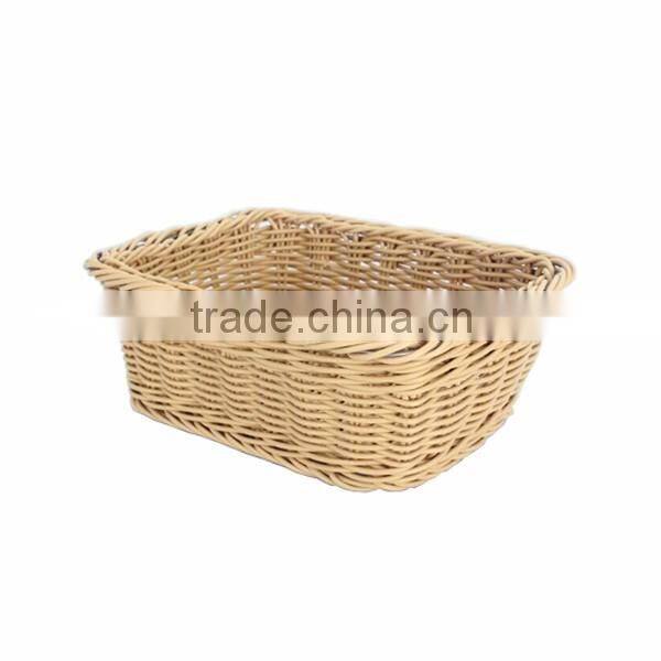 Handmade household fruit storage basket