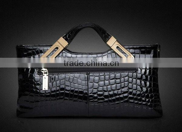 2013 new design lady evening bag one shoulder across body bags