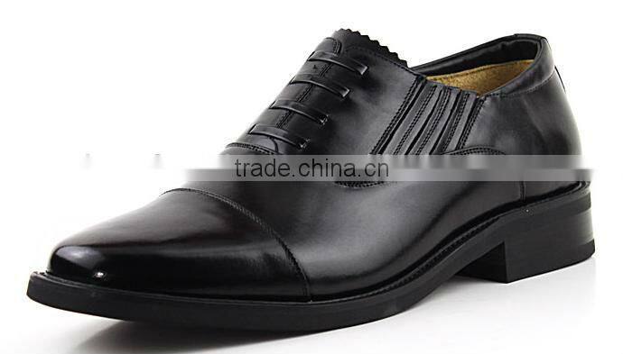 New design Black Combat Boots