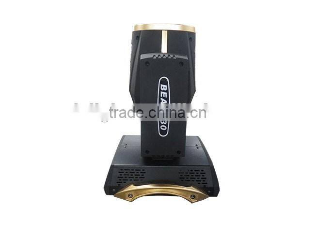 DMX512 7R 230W Stage Light Beam Moving Head Light In Wholesale Price