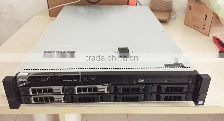 POWEREDGE R530 SERVER TWO E5-2690V3 2.6GHZ 128GB 4 X 3TB SATA H330