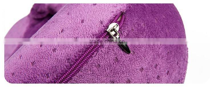 Orthopedic Neck Pillow With Hasp For Travel