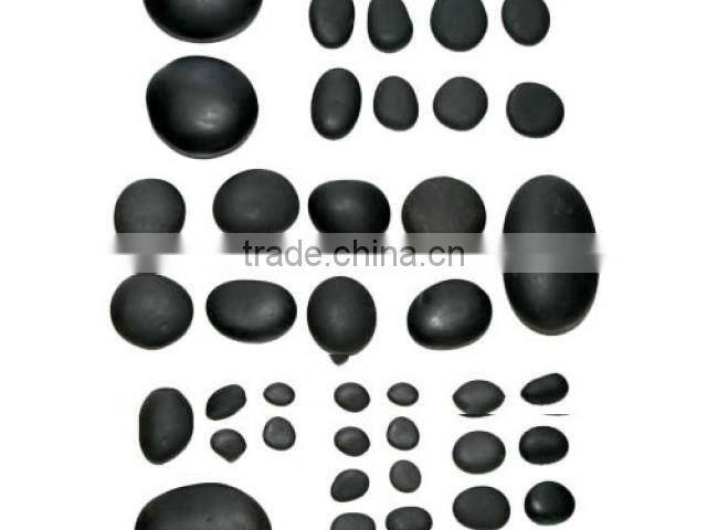 Massage Pebble Hot Stone Sets/ Massage Energy Stone Heater