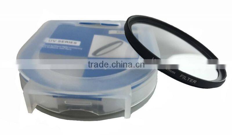 Universal Ultrathin Metal Optical Circular Polarizing Filter With Digital Camera