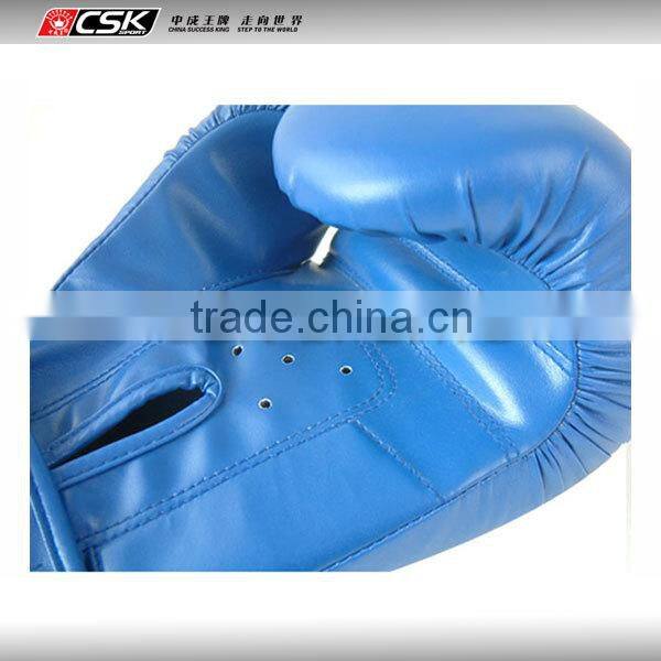 Microfiber leahter standard boxing gloves