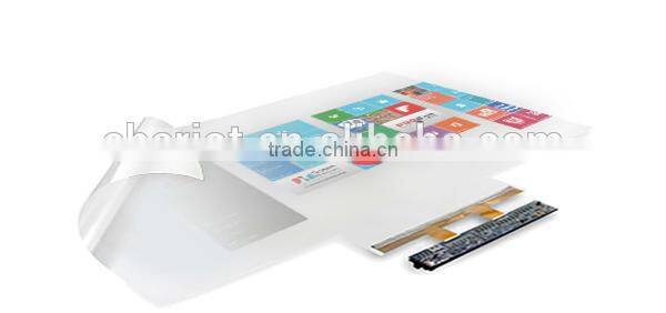 2016 New! USB Capacitive Multi Touch Foil, Interactive Touch Foil for Glass Screen