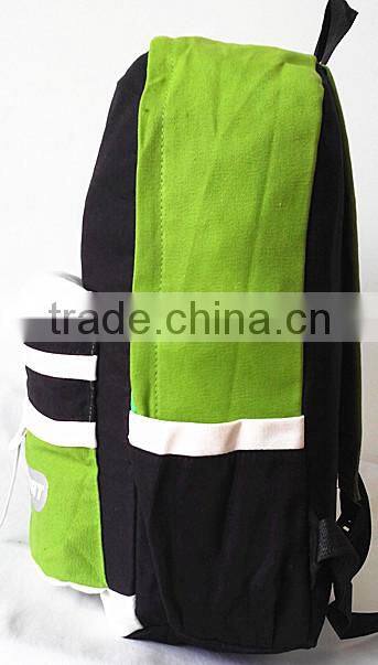 2014 beautiful canvas backpack