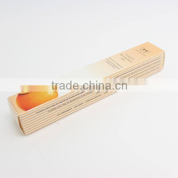 Popular different taste nail cuticle oil