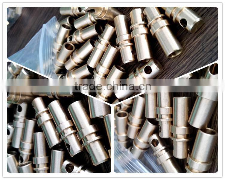 high quality brass extension nipple