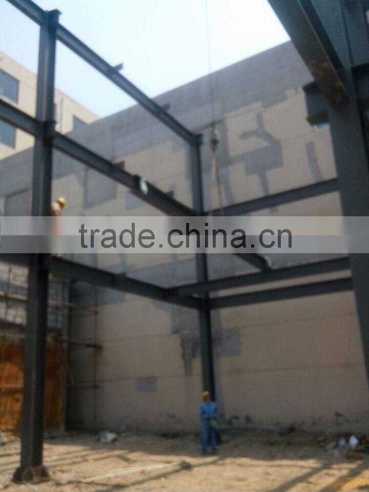 Prefabricated Light steel frame modular house Village building