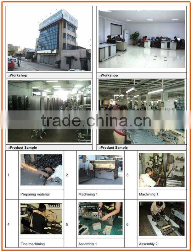 Hongzhan CBS/DBF series automatic continuous impulse sealer with conveyor belt