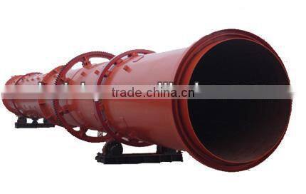 China Top 10 mining rotary dryer Widely Used in Mining Machinery