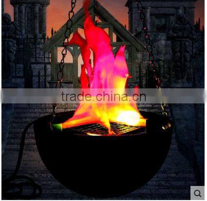 Fancy LED Lamp Hung Flame Effect Lights with Low Price