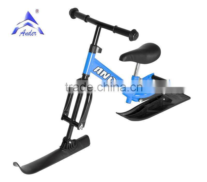 Cool design 2 in 1 Snow scooter