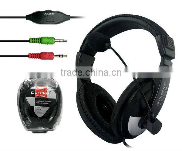 ovleng 750mv on ear headset for dubai