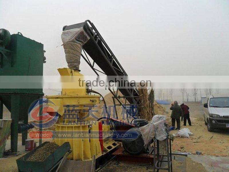 Factory direct sale pellet/pelleting wood sawdust industrial wood pellet machine