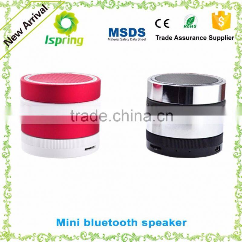 2016 Factory supply, bathroom bluetooth speaker