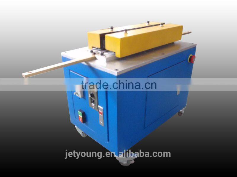 JETYOUNG Acrylic polisher Diamond Edge polishing machine shinny smooth effect