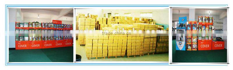 600D x300D oxford with PVC coating BBQ grill cover