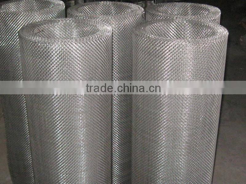 Perfect After -Sales Service Structural Unity Deep Processing 90 Stainless Steel Wire Mesh