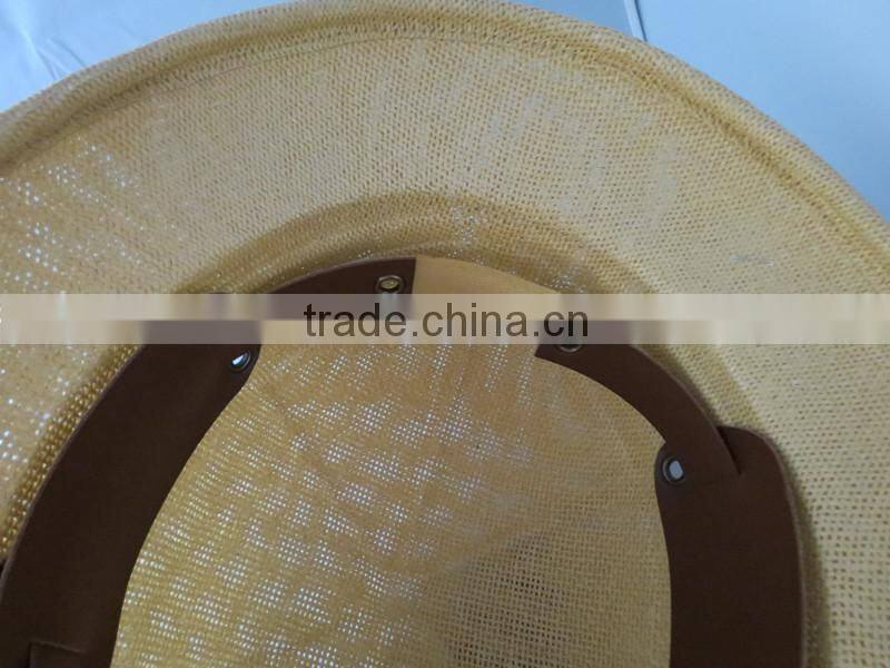 Cheap Wholesale Straw Safari Hat