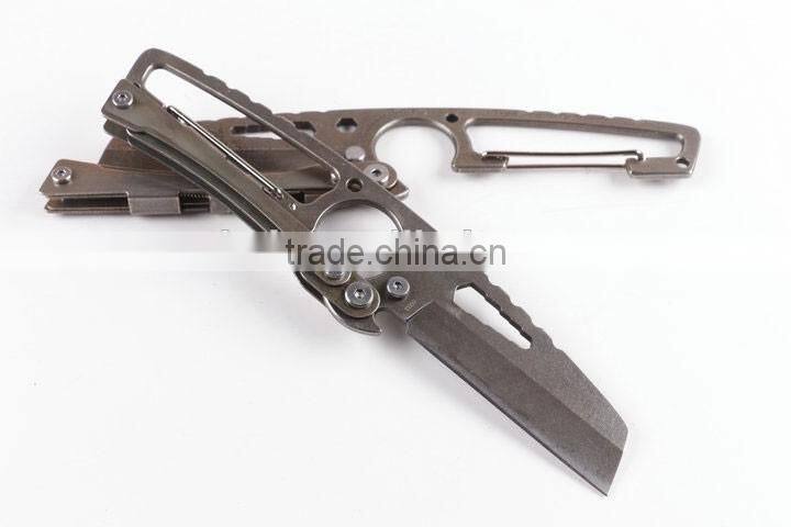 OEM multi functional tool with knife